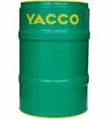 YACCO MVX 500 4T SAE 10W-40 - 60 ltr. Fass