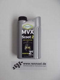YACCO MVX Scoot 2  -  1 tr.   / Sonderpreis